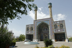 نمای بیرونی مسجد 11
